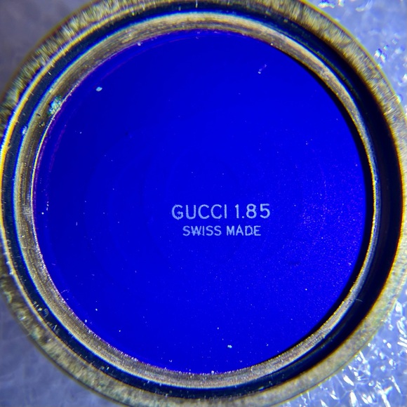 Gucci Sherry Line Classic Swiss Made GP Vintage Ladies Watch - New Battery - Picture 16 of 16